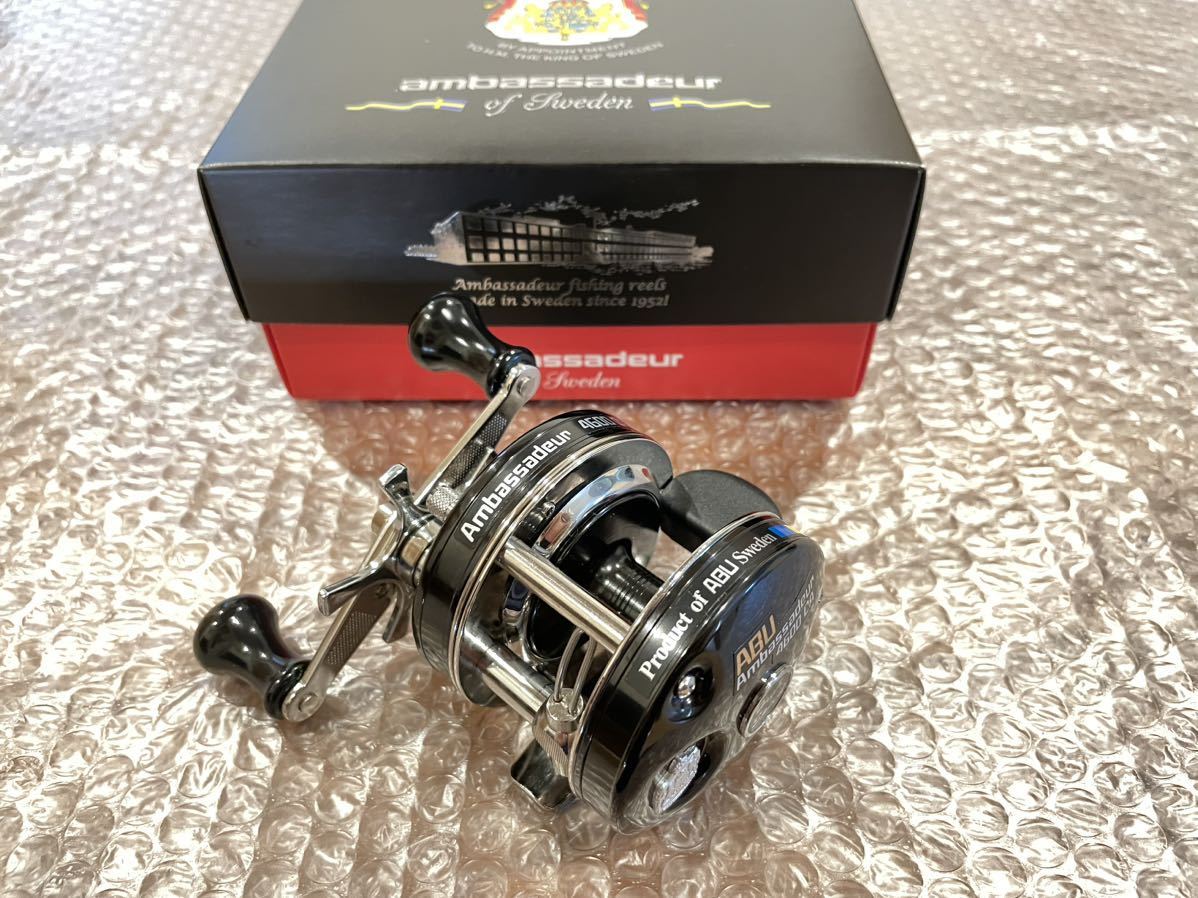 アンバサダー!Ambassadeur 4600CA FACTORY TUNED-