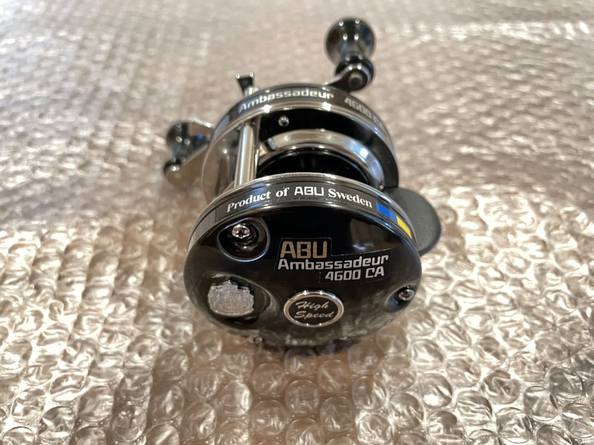 アンバサダー!Ambassadeur 4600CA FACTORY TUNED-