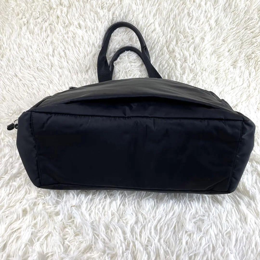 希少現行モデル】PRADA プラダ 2VG042 ナイロン トートバッグ 希少現行モデル】PRADA プラダ 2VG042 ナイロン トートバッグ