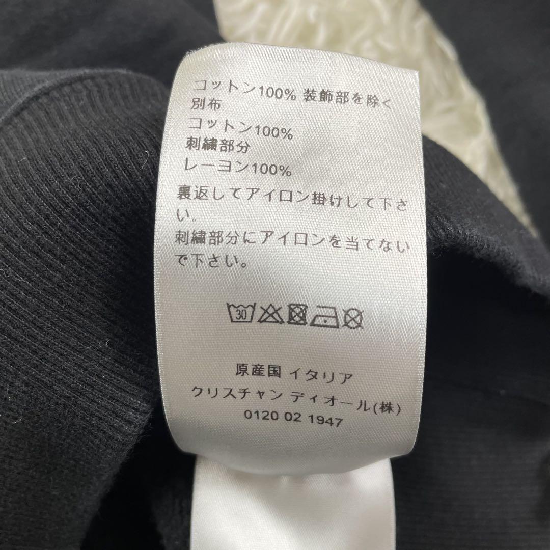 ディオールオム DIOR HOMME スウェット Raymond Pettibon レイモンド