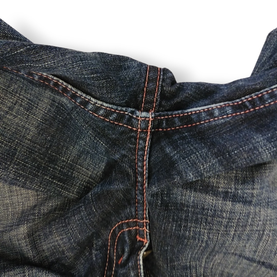 LEVIS リーバイス　レッドパッケージ　502　メンズW31　77.5㎝　ジーンズデニム　ストレート　M相当　ME502-00　230714-08_画像8