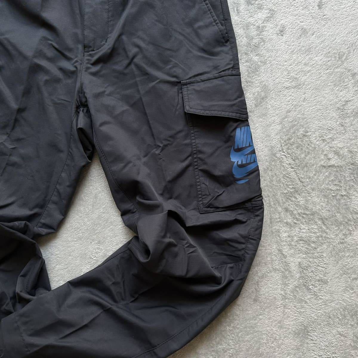 送料無料 Lサイズ 新品 NIKE ナイキ カーゴパンツ ナイロン 送料無料 Lサイズ 新品 NIKE ナイキ カーゴパンツ ナイロン