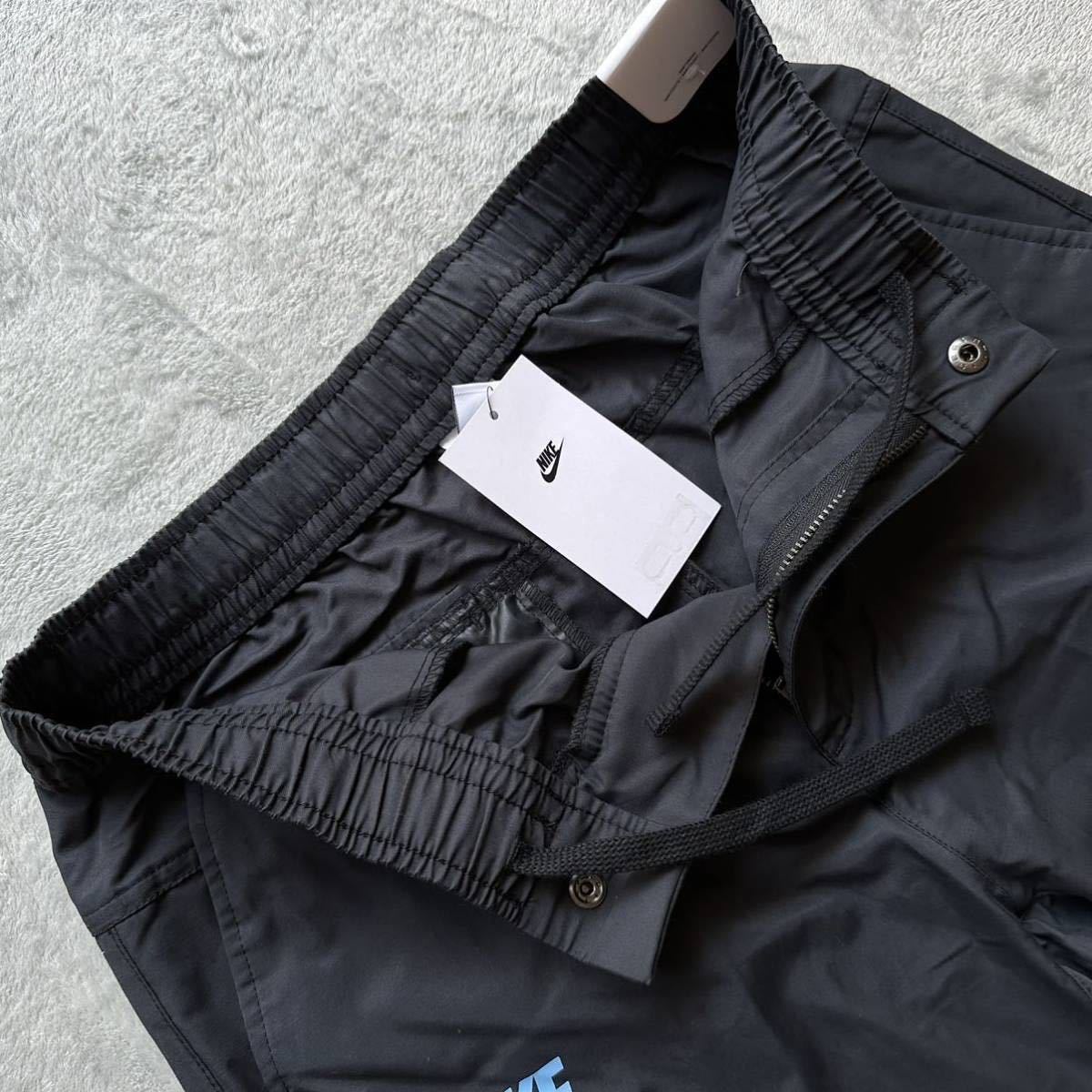 送料無料 Lサイズ 新品 NIKE ナイキ カーゴパンツ ナイロン 送料無料 Lサイズ 新品 NIKE ナイキ カーゴパンツ ナイロン