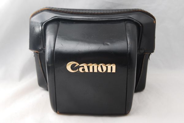 日本未発売】 Canon ⅡD (マットブラック塗装 ) □希少□美品□ 10680