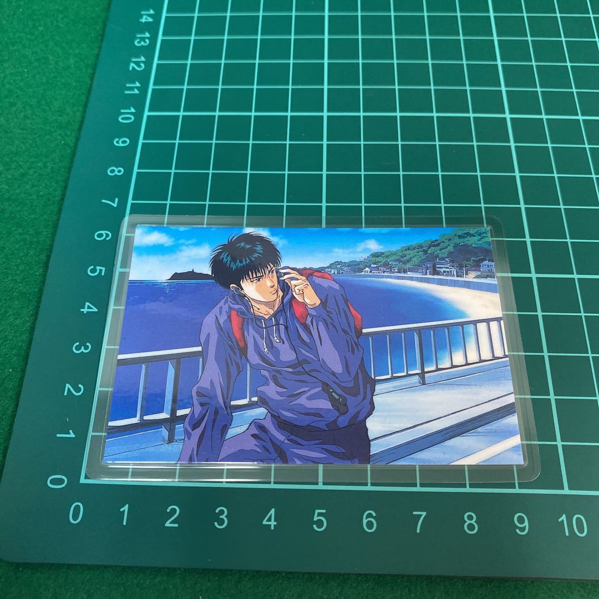 スラムダンク SLAMDUNK 流川楓 ラミネートカード ラミカード カード