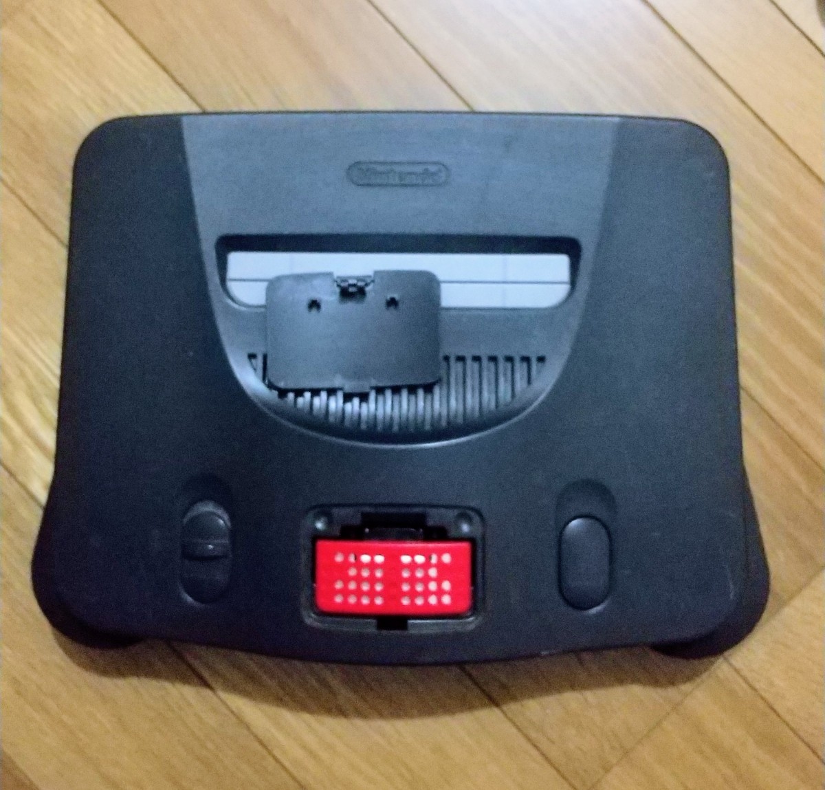 買い付け 【すぐ遊べる】NINTENDO 64 メモリー拡張パック付き 