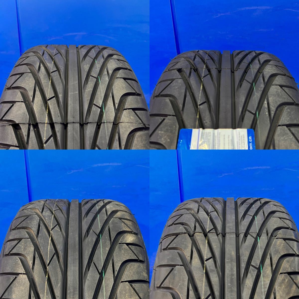 MK724 ★新品未使用★生産終了品★ WORK ワーク XSA (戦) 05C 18インチ 7.5J +40 4穴 PCD100 215/35R18 タイヤ付きホイール 4本セット _画像8