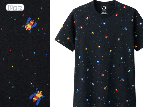 Paypayフリマ 新品 Ut ナムコミュージアム ギャラガ Tシャツ Blk L ユニクロ ナムコ Paypayフリマ 新品 Ut ナムコミュージアム ギャラガ Tシャツ Blk L ユニクロ ナムコ