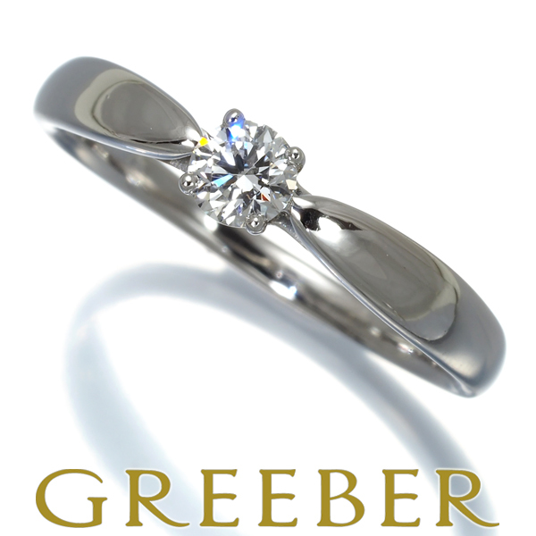 大人気新品 ティファニー ダイヤ リング ダイヤモンド 0.18ct