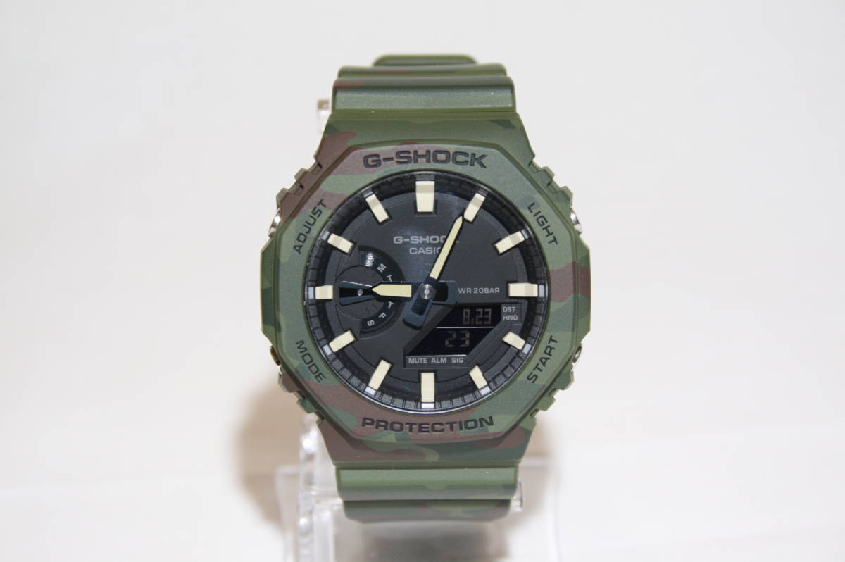 CASIO G-SHOCK GAE-2100WE-3AJR 国内正規品｜代購幫