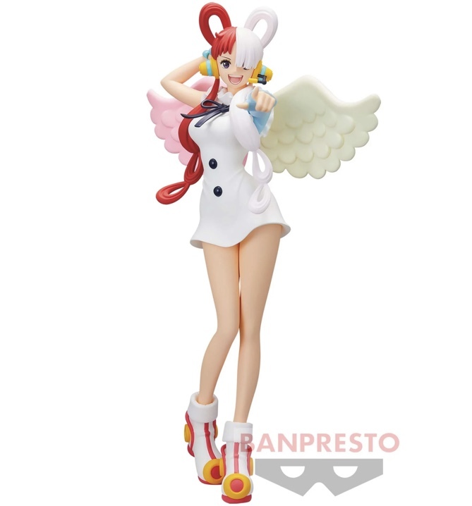 送料無料】 ONE PIECE FILM RED GLITTER&GLAMOURS UTA ウタ フィギュア