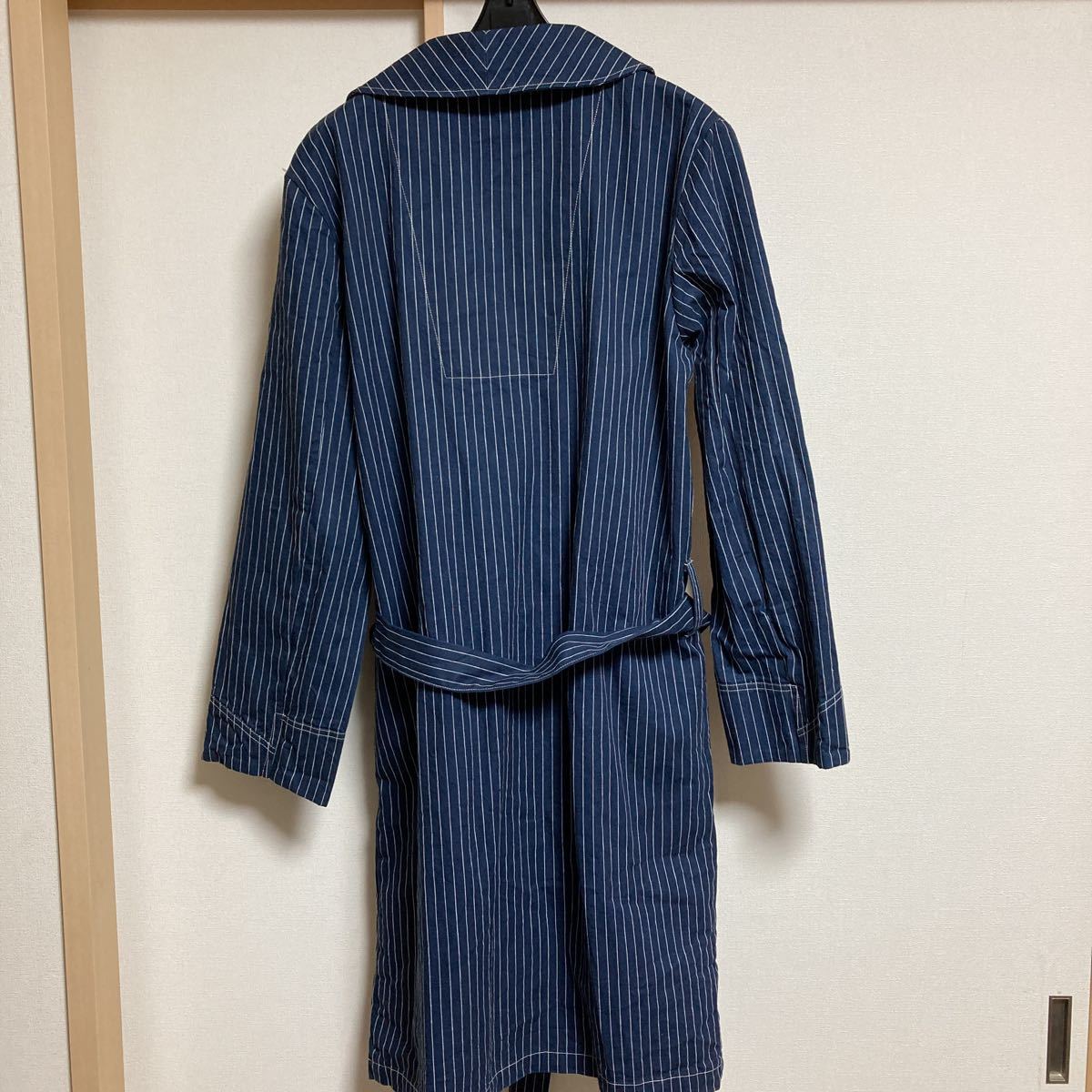 送料込】 COAT GOWN PWGC 【極美品】Pherrow's フェローズ サイズ40