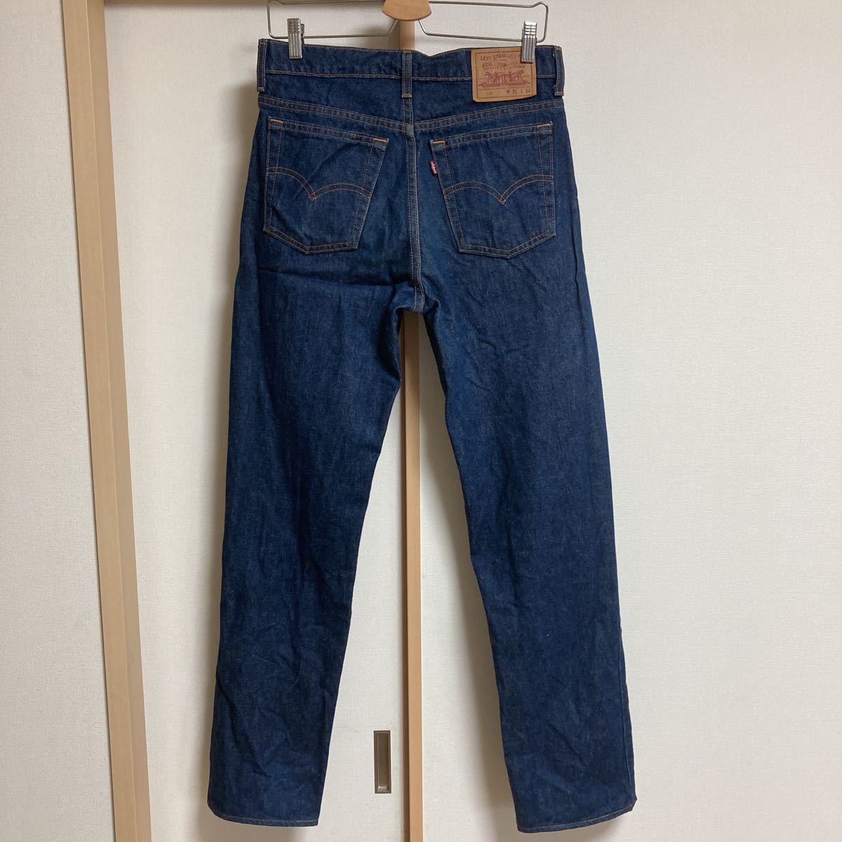 2022A/W新作☆送料無料】 ジーンズ リーバイス510 Levi's 【希少】90's