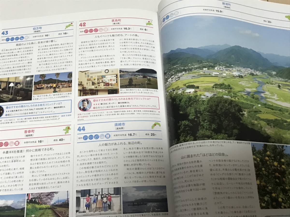 ヤフオク 雑誌 ソトコト 17年 えらべる1冊 田舎暮らし ヤフオク 雑誌 ソトコト 17年 えらべる1冊 田舎暮らし