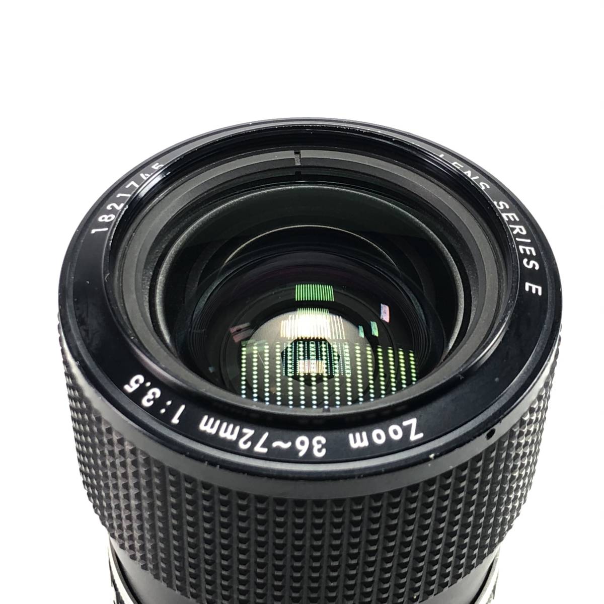 Nikon LENS SERIES E 36-72mm F3.5 ニコン 並品 ヱOA4e_画像3