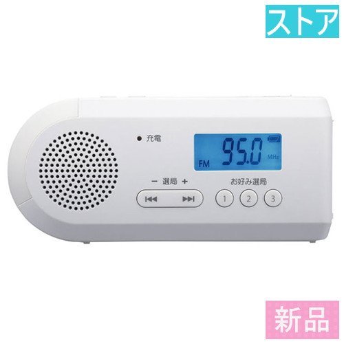 新品・ストア ラジオ 東芝 TY-JKR6