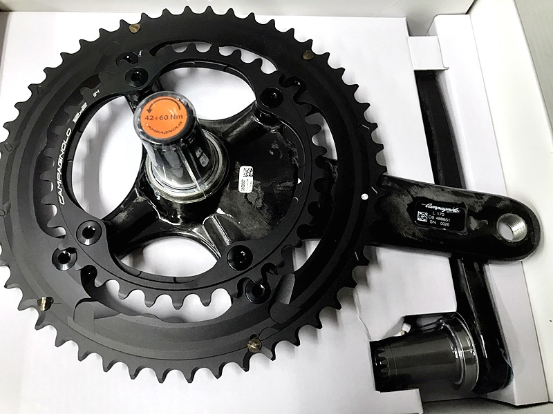特別セーフ 福岡)【未使用】Campagnolo カンパニョーロ KH10C