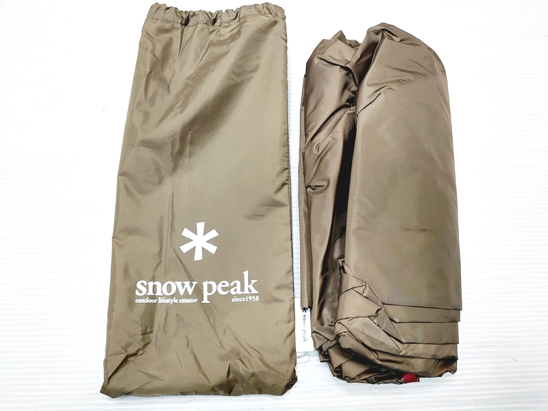 Bibian 比比昂- 福岡)snow peak スノーピークSD-506 ドック Bibian 比比昂- 福岡)snow peak スノーピークSD-506 ドック