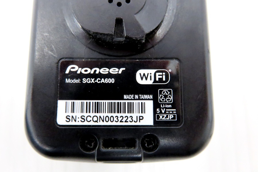  under pine )Pioneer Pioneer GPS cycle computer SGX-CA600 liquid crystal 2.2 -inch *B230814C11A KH14B