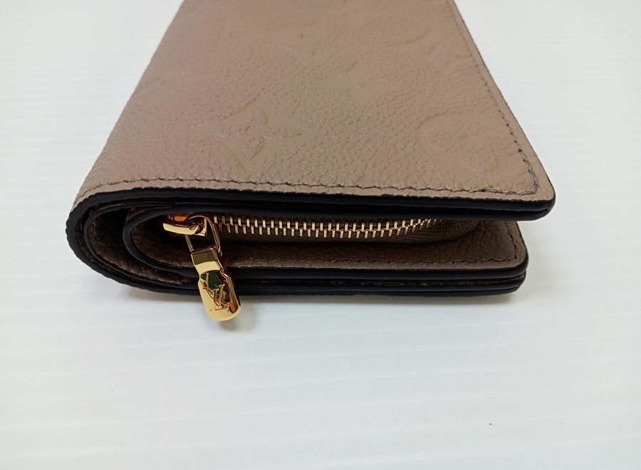 下松)【極美品】LOUIS VUITTON LV ルイヴィトン 二つ折り財布 M80152 トゥルトレール ◆N2308021 KH06B_画像4