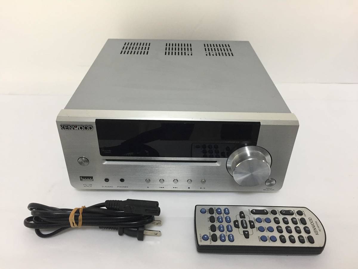 本物 Yahoo!オークション - 【1】【A】 動作品 コンポ R-K731-S その他