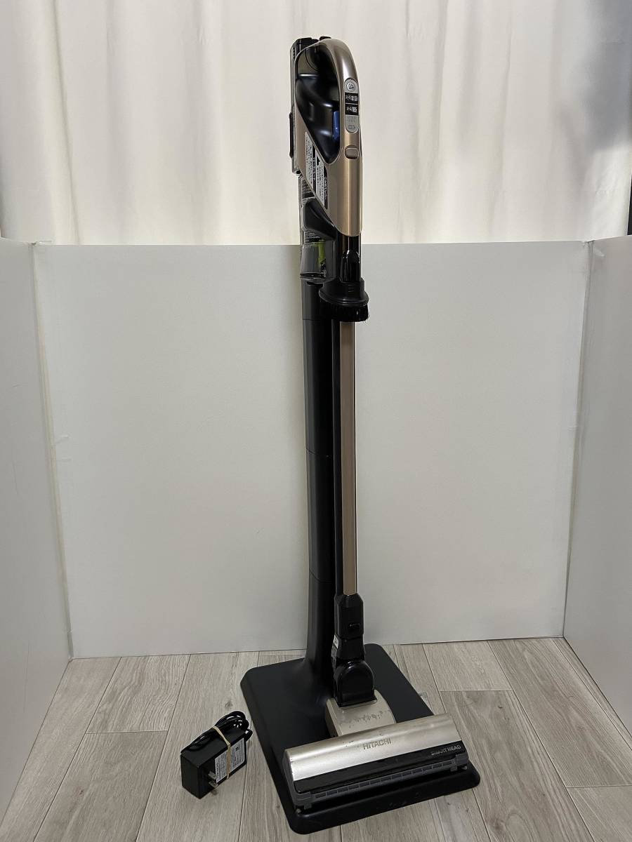 2】【A】 動作品 掃除機 コードレス スティッククリーナー PV-BH900G
