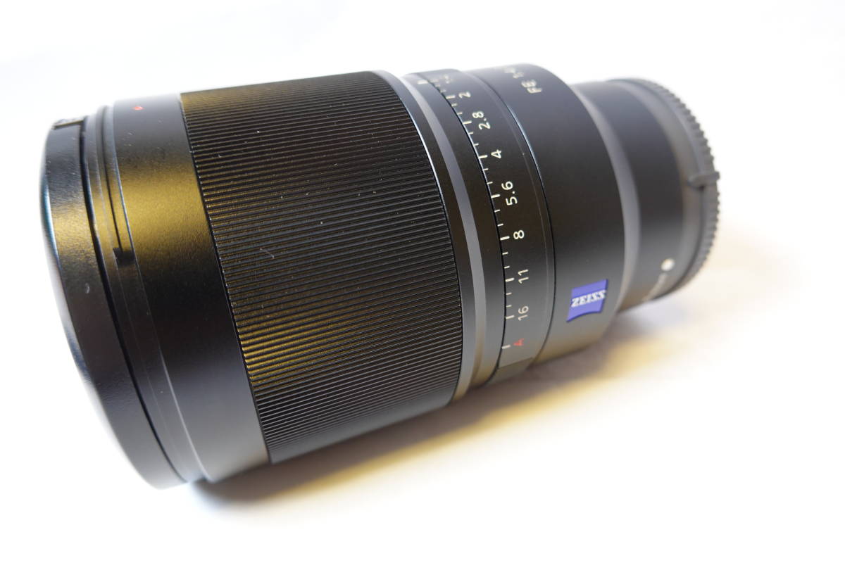 SONY SEL35F14Z 美品です！ Distagon T* FE 35mm F1.4 ZA－日本代購代