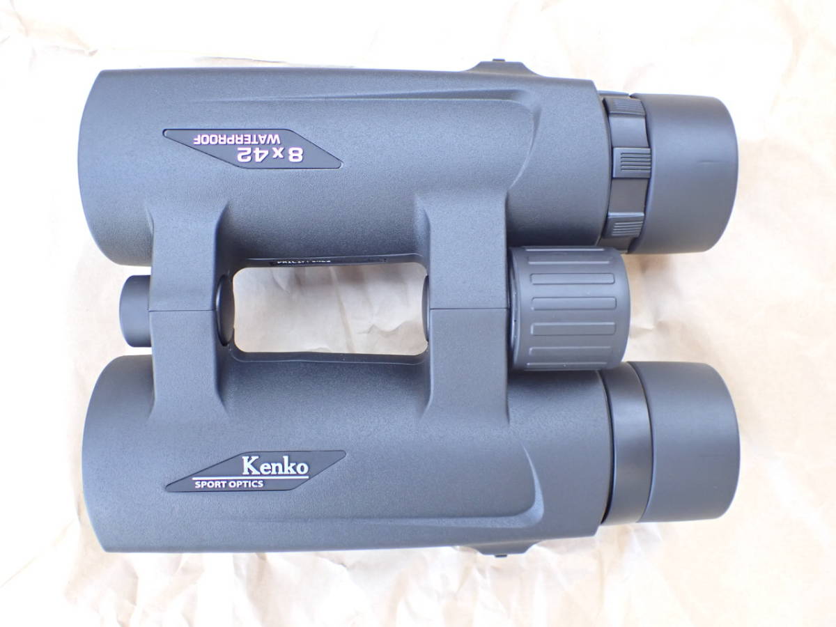 双眼鏡 ultraVIEW ウルトラビューEX OP 8x42 DH III ケンコートキナー