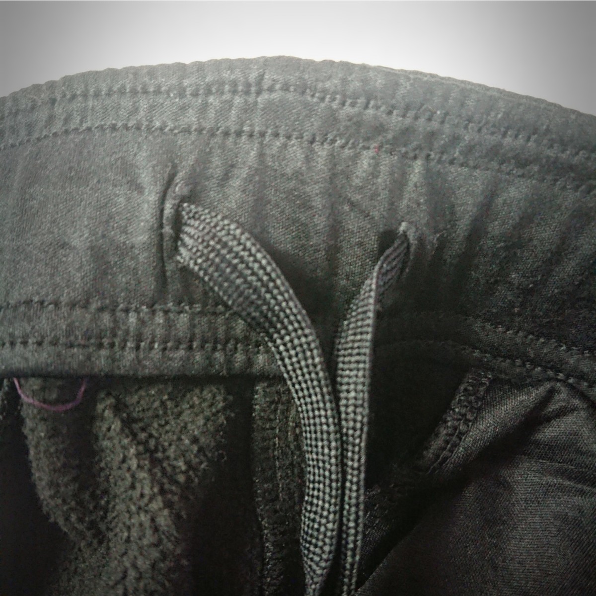 MO アディダス adidas スウェット ジャージ パンツ ブラック 裏起毛 climawarm リユース ultrampa bm0159_画像7