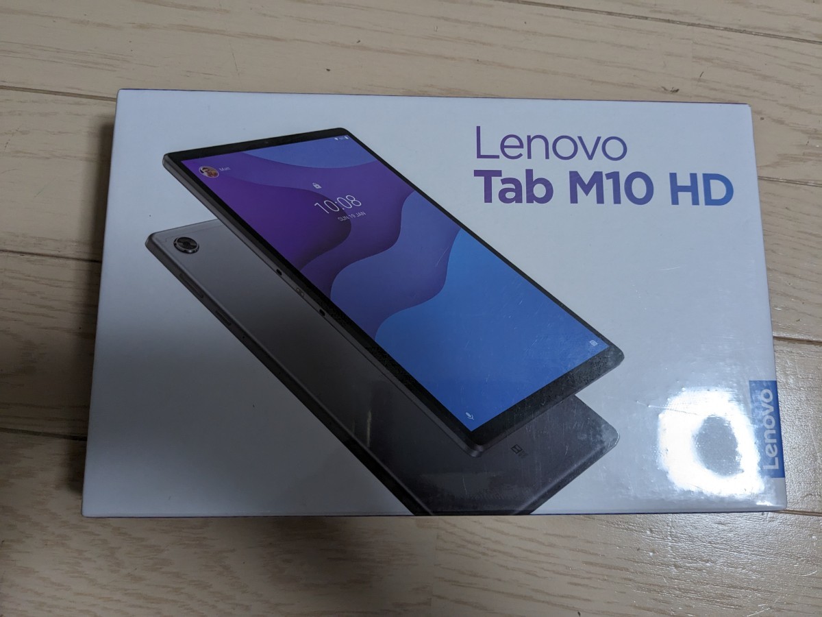 新品 未開封 Lenovo レノボ LENOVO tab M10 HD ZA6W0126JP | JChere