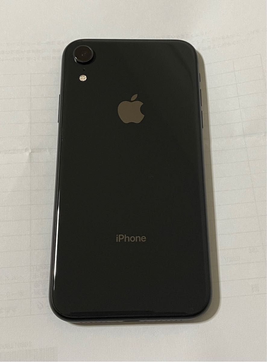 iPhone XR 128gb ブラック ジャンク品｜PayPayフリマ