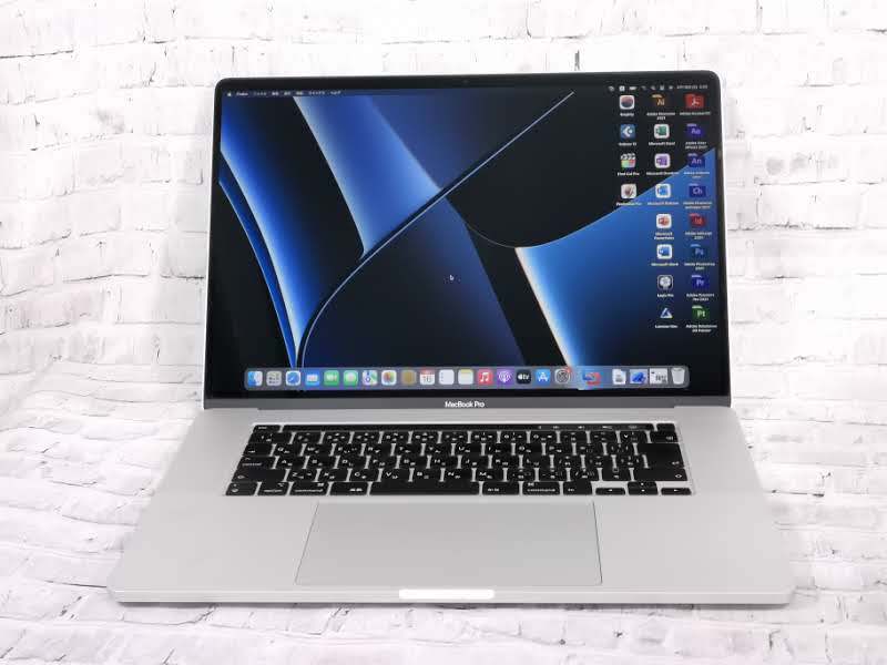 上品】 / 2019年度 16.0型 Pro MacBook 【 Core_i9 】 搭載 Windows