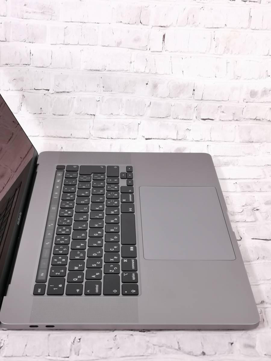JChere雅虎拍卖代购：【 MacBook Pro 16.0-inch 2019年/ Cor
