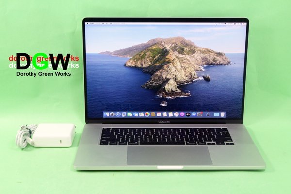 激安大特価！】 MacBook MVVM2J/A 2019 美品9! Pro Catalina OS10.15.7