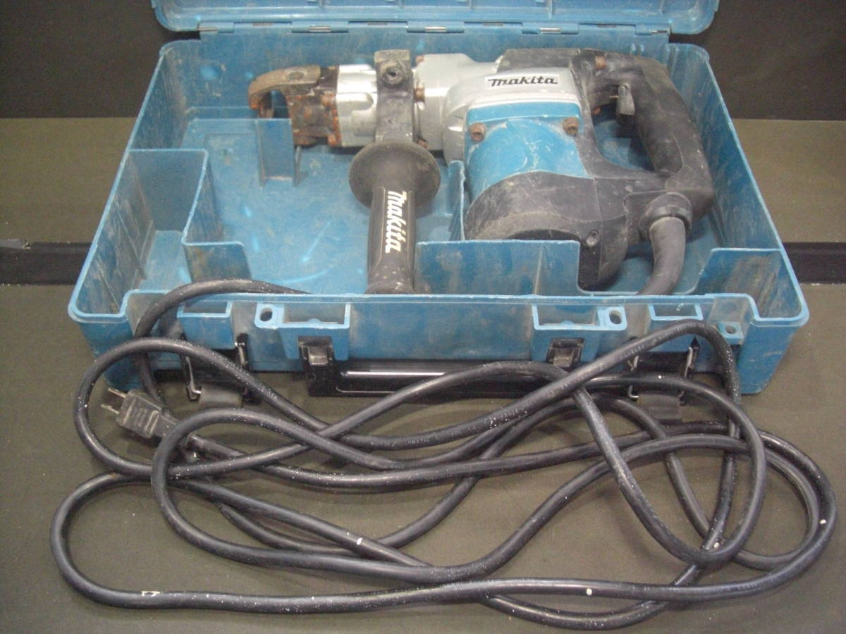 セットアップ 【中古品】★マキタ ハンマドリル ハンマードリル HR3530 makita 35mm 本体 セットアップ 【中古品】★マキタ ハンマドリル ハンマードリル HR3530 makita 35mm 本体