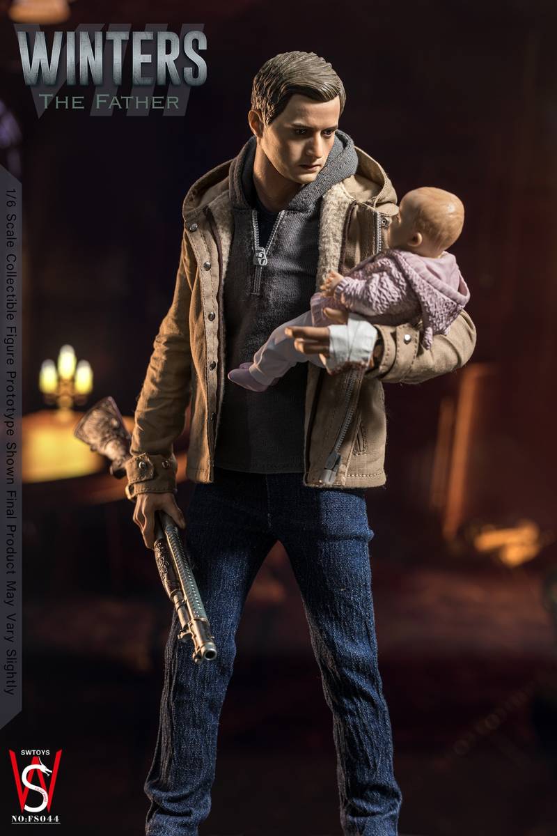 Yahoo!オークション - SWTOYS 1/6 Winters THE FATHER...