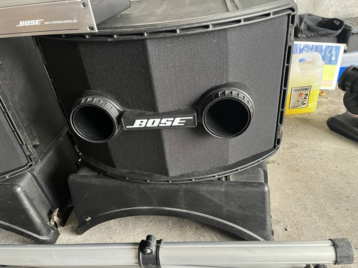 BOSE 802-Ⅱ Speaker System １ペア(2台)(モニタースピーカー)｜売買