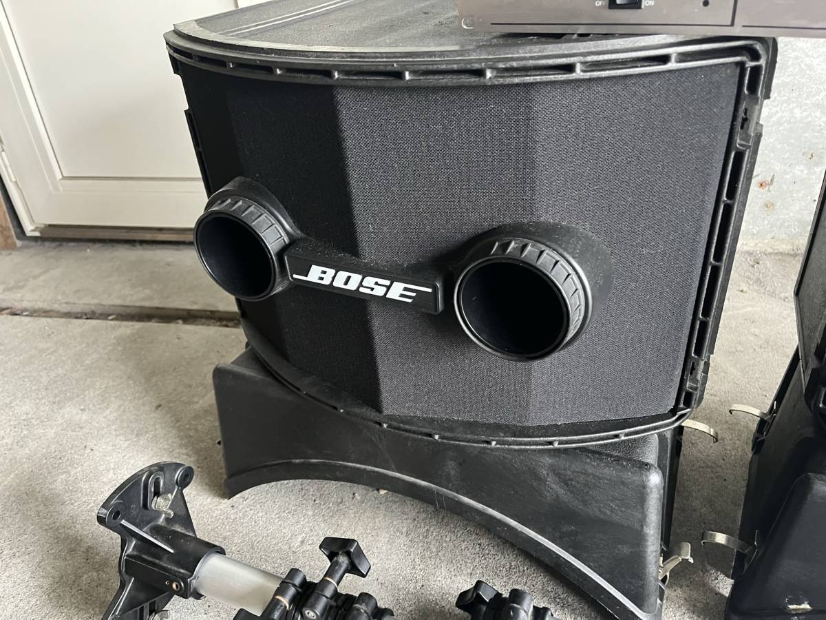 BOSE 802-Ⅱ Speaker System １ペア(2台)(モニタースピーカー)｜売買