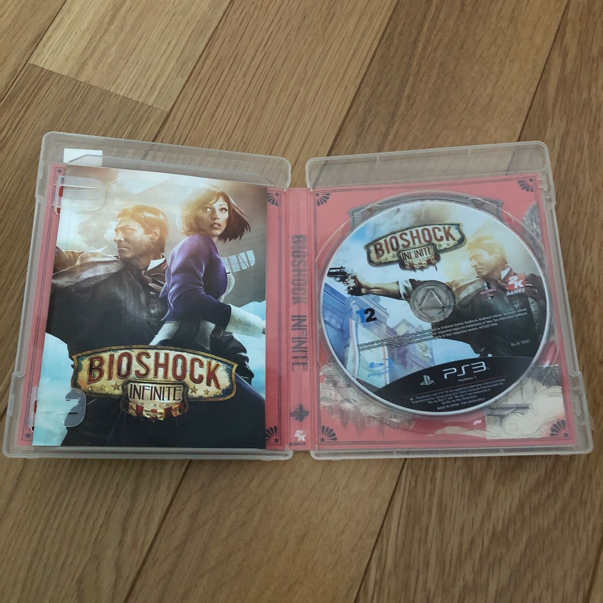 【PS3】 バイオショック インフィニット （Bioshock Infinite）