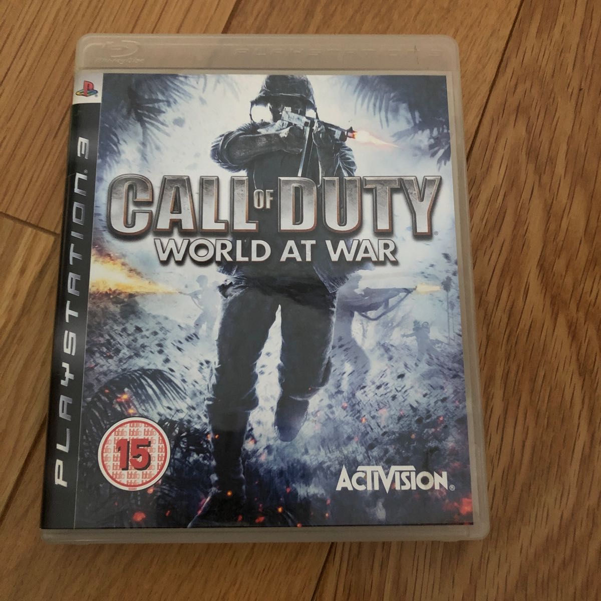 Call of Duty: World at War Greatest Hits (輸入版) - PS3