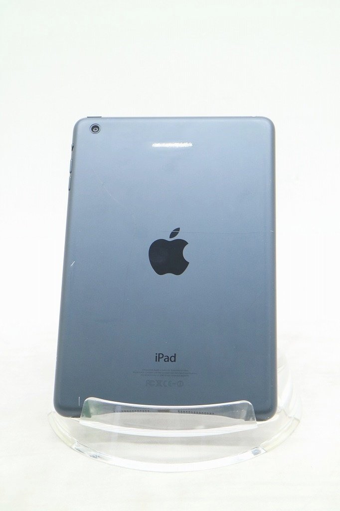 Wi-FiモデルApple iPad mini Wi-Fi 32GB iOS9.3.5 ブラックMD529J/A 