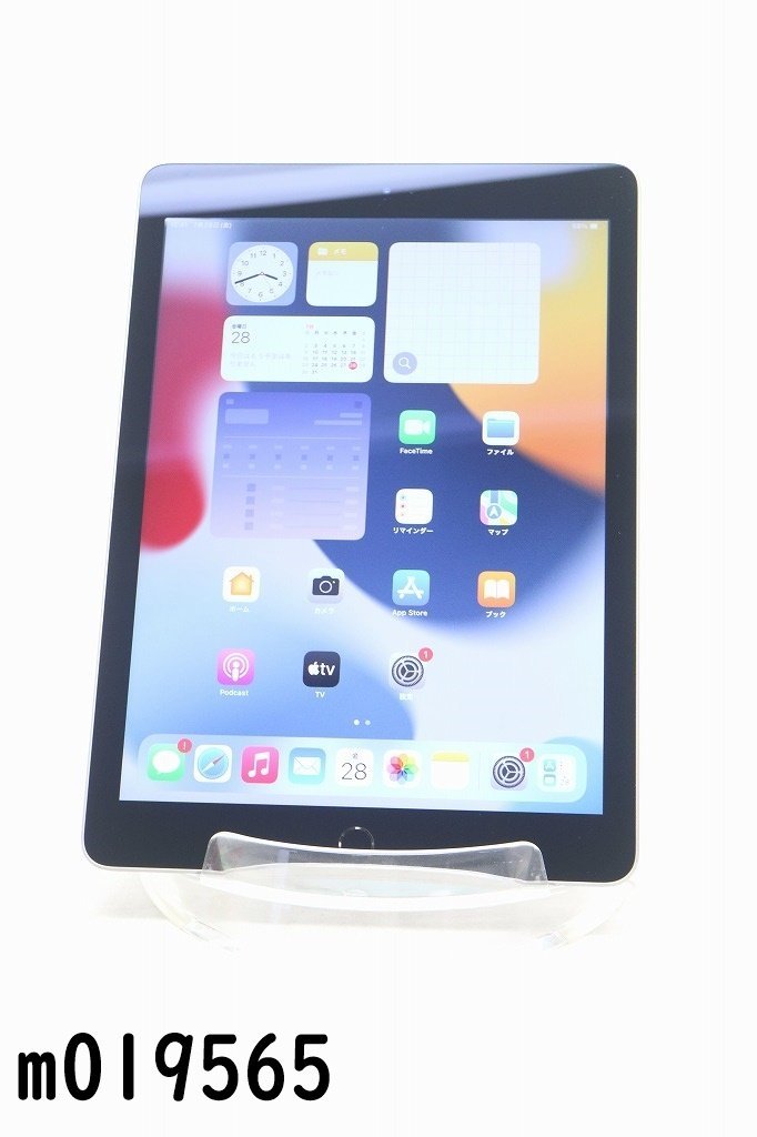 安心発送】 Air2 iPad Apple Wi-Fiモデル Wi-Fi 【m019565】 初期化済