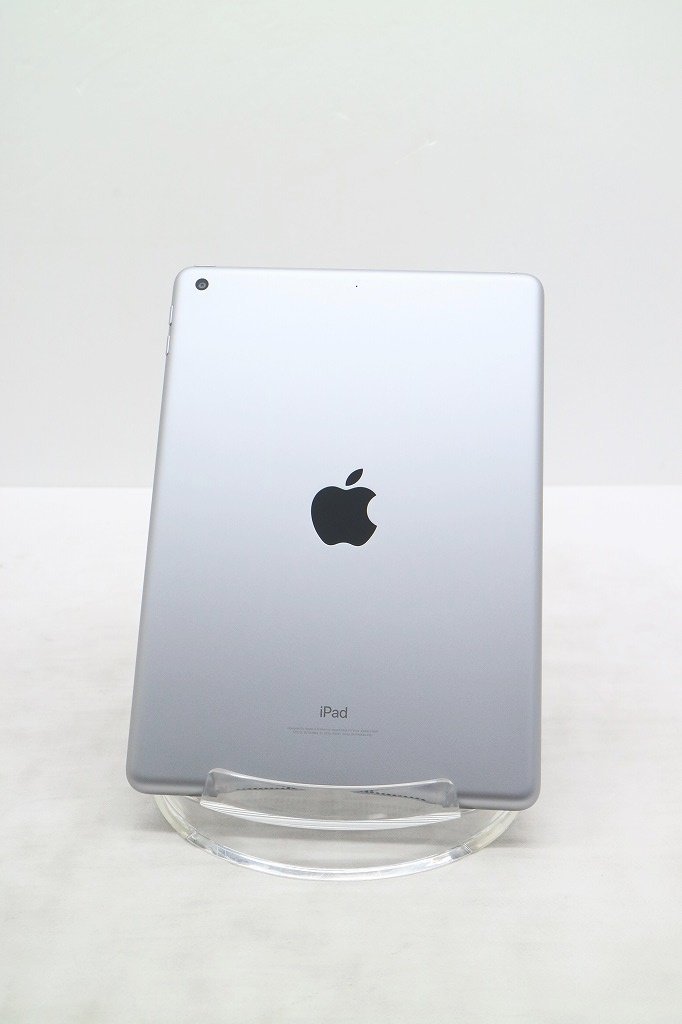 Wi-Fiモデル Apple iPad6 Wi-Fi 32GB iPadOS16.4.1 スペースグレイ MR7F2J/A 初期化済 【m019856】_画像2