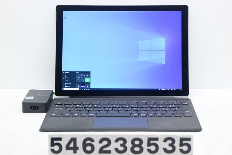 Microsoft Surface Pro 6 128GB Core i5 8350U 1.7GHz/8GB/128GB(SSD)/12.3W/(2736x1824) タッチパネル/Win10 【546238535】