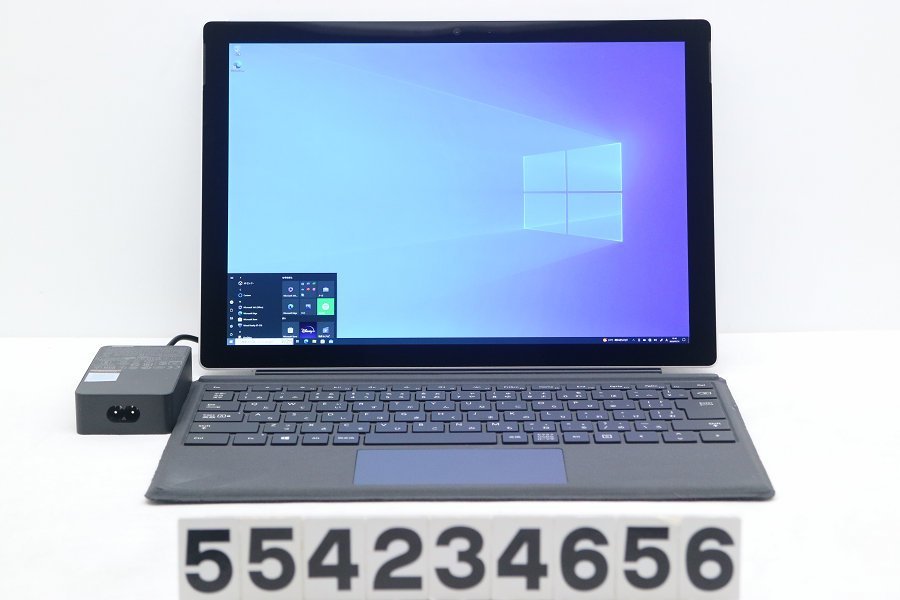 Microsoft Surface Pro 6 128GB Core i5 8350U 1.7GHz/8GB/128GB(SSD)/12.3W/(2736x1824) タッチパネル/Win10 【554234656】