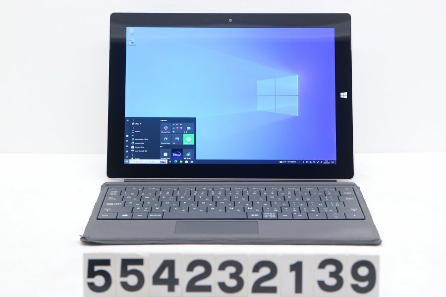 値引 Microsoft 【554232139】 AC欠品 タッチパネル/LTE/Win10 1.6GHz