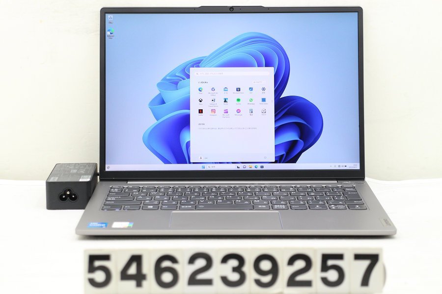 Lenovo ThinkBook 13s G2 ITL Core i5 1135G7 2.4GHz/8GB/256GB(SSD)/13.3W/WUXGA(1920x1200)/Win11 【546239257】
