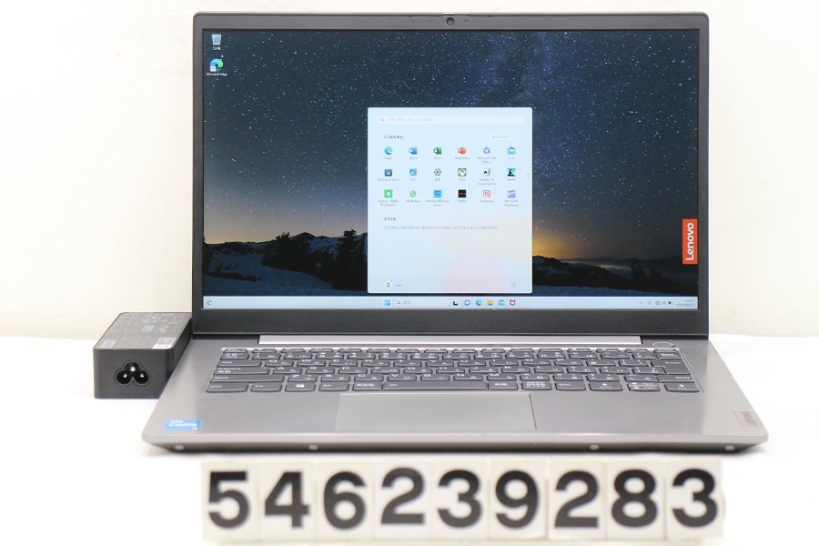 2022特集 Core ITL G2 14 ThinkBook Lenovo i5 【546239283】 2.4GHz