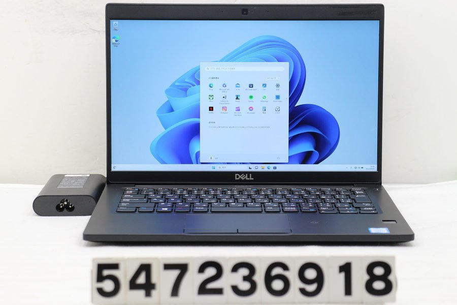 新発売の DELL Latitude 7390 Core i5 8250U 1.6GHz/8GB/256GB(SSD