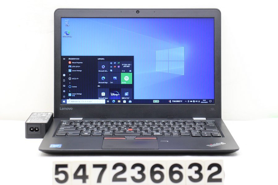 全国総量無料で 13 ThinkPad Lenovo Gen 【547236632】 1.8GHz/4GB